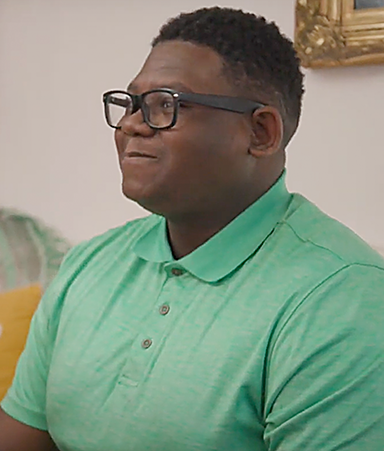 Ray-Ray, living with ADA-SCID